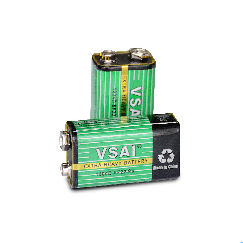 �������� ��������� Vsai 6F22 ����� 9V �������� �� �������� 