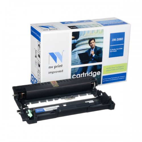 �������� ������� NV-Print ��� Brother DR-2080, DCP 7055R