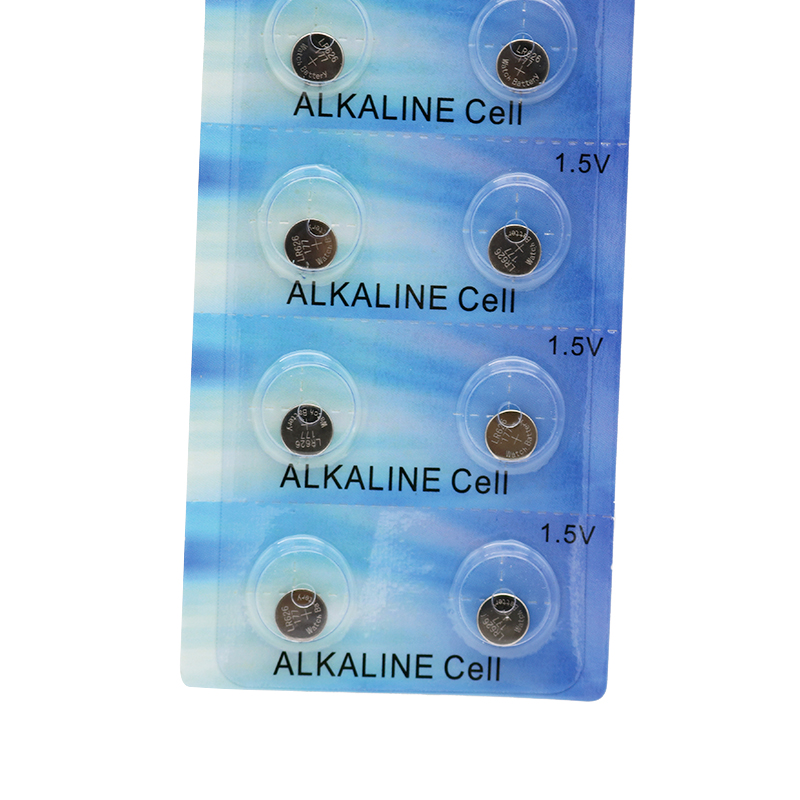 �������� ��������� Buffle 377 /AG4/LR626/ 1.5V, Alkaline �� �������� 