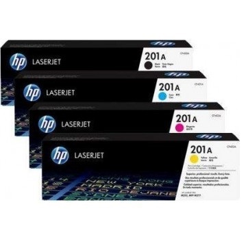 �������� ���������� HP 201a, CF400a, CF401a, CF402a, CF403a � ����������