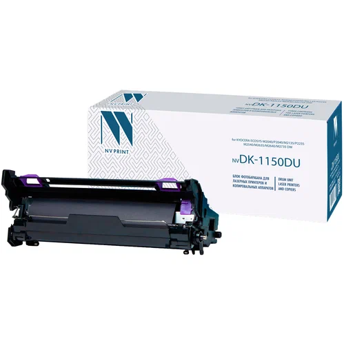 �������� ���� ������������ NV-Print ��� Kyocera DK-1150 DU �� �������� 