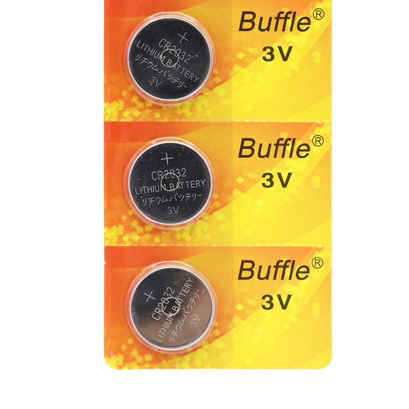 �������� ��������� Buffle CR2032 3V, �������� �� �������� 